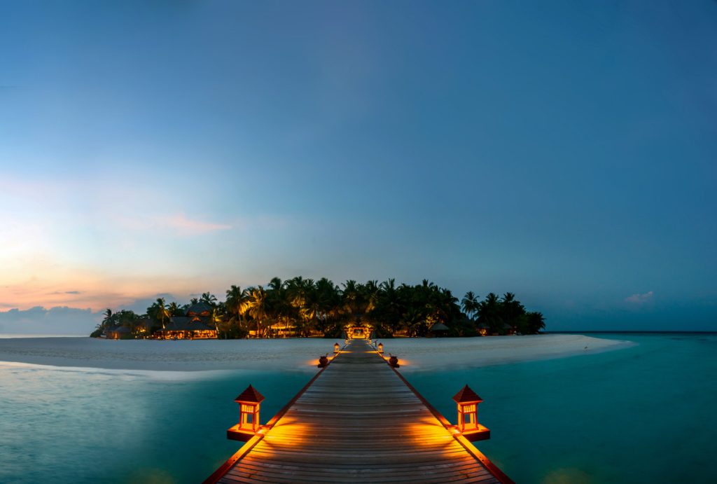 resort Banyan Tree Maldives