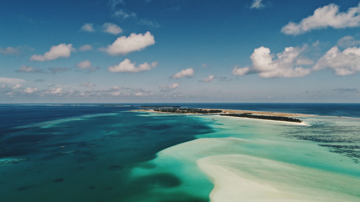 isla Maldivas