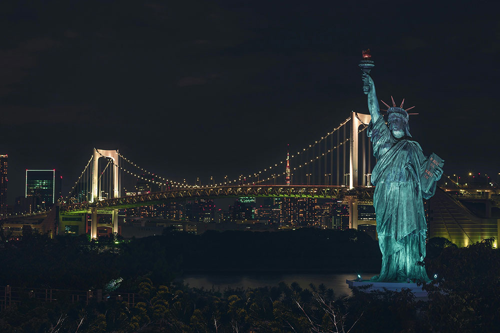 odaiba
