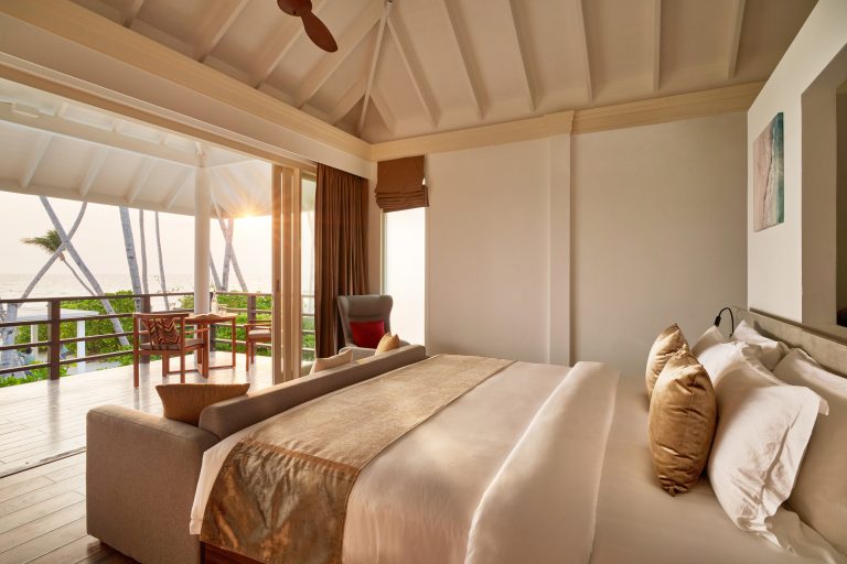 Four Bedroom Beach Residence Bedroom (2)