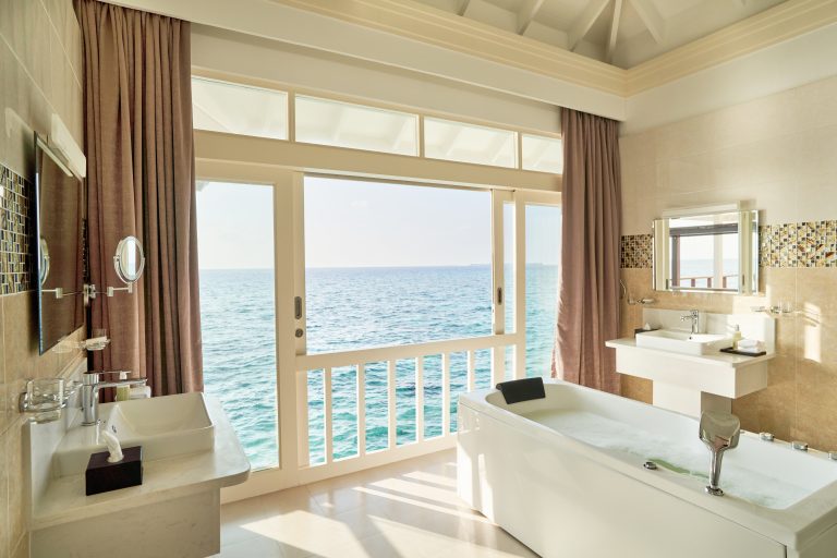 Grand Water Pavilion + Slide Bathroom (3)