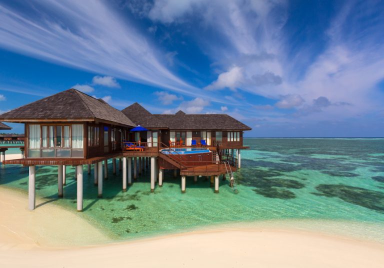 President Suite exterior