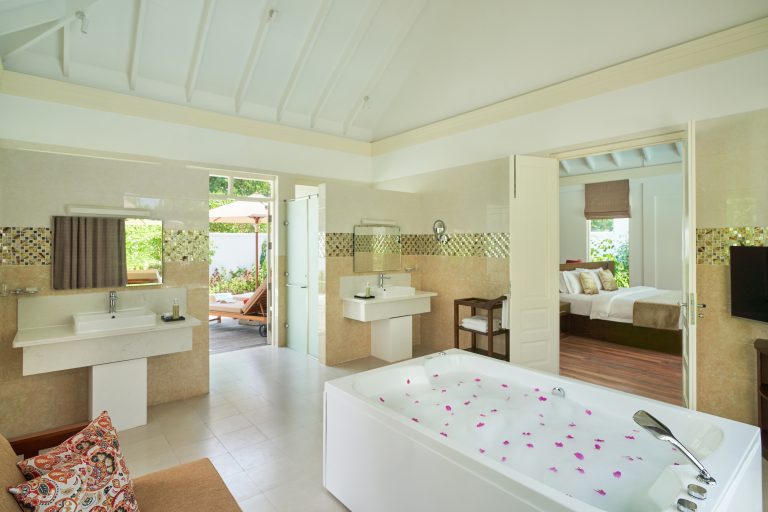 Two Bedroom Beach Residence Bathroom