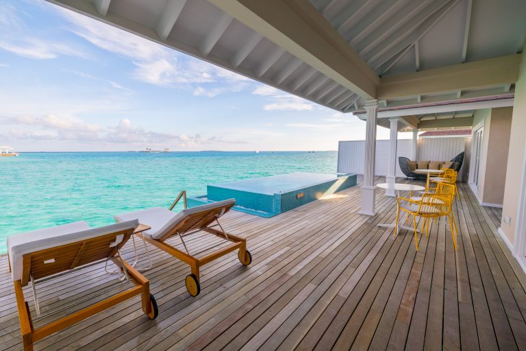 2BR Lagoon Overwater Villa Exterior(1)