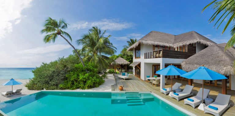2Bedroom Beach Residence - Exterior