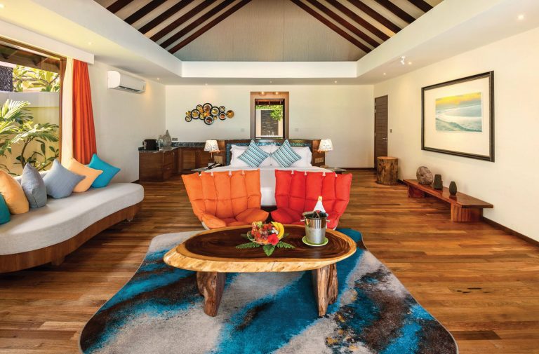 ATMOSPHERE KANIFUSHI MALDIVES - VILLAS - KANIFUSHI GRAND POOL VILLA