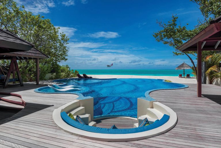 ATMOSPHERE KANIFUSHI MALDIVES - VILLAS - KANIFUSHI RESIDENCE - POOL VIEW
