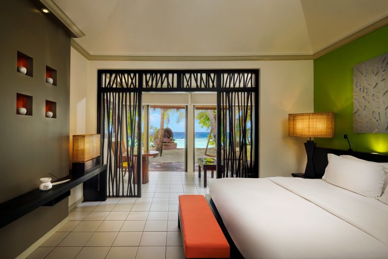 Angsana Ihuru Beachfront Villa