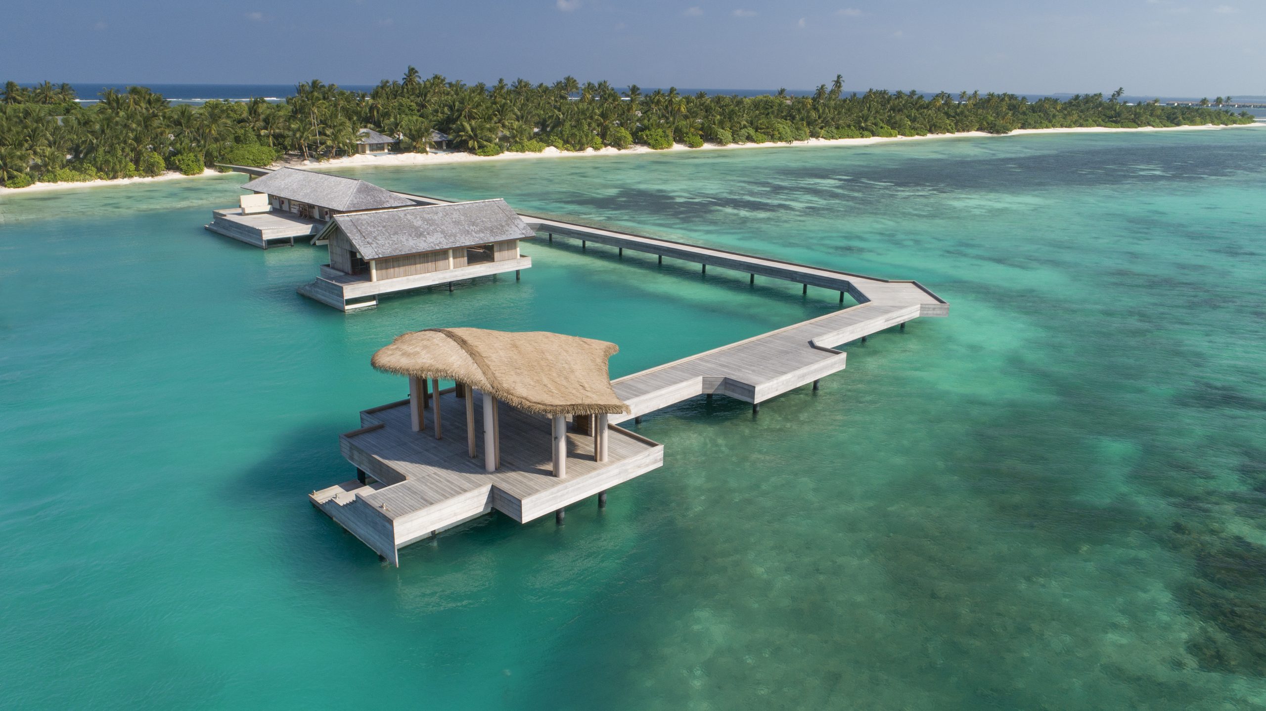 Arrival Jetty