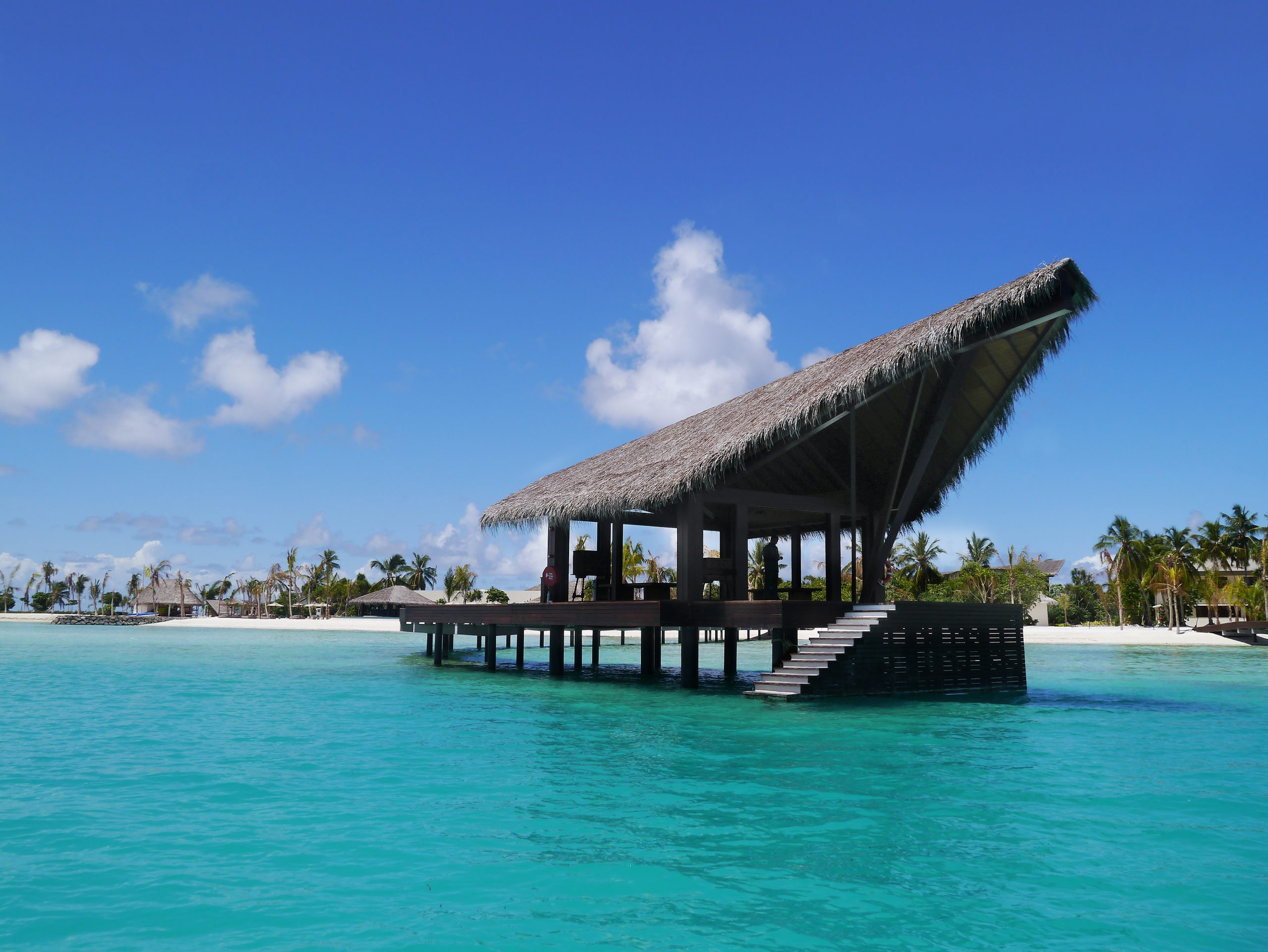 Arrival Jetty (PW1205)