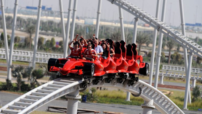 Ferrarii-World-Abu-Dhabi450