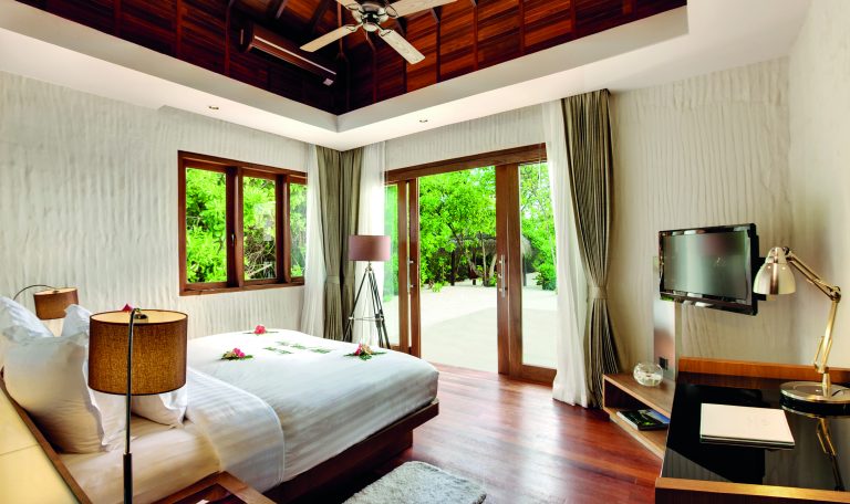 Hideaway Maldives villas 1 sunset beach villa (7)