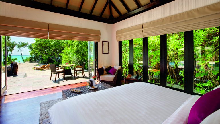 Hideaway Maldives villas 9 family villa two bedroom (1)