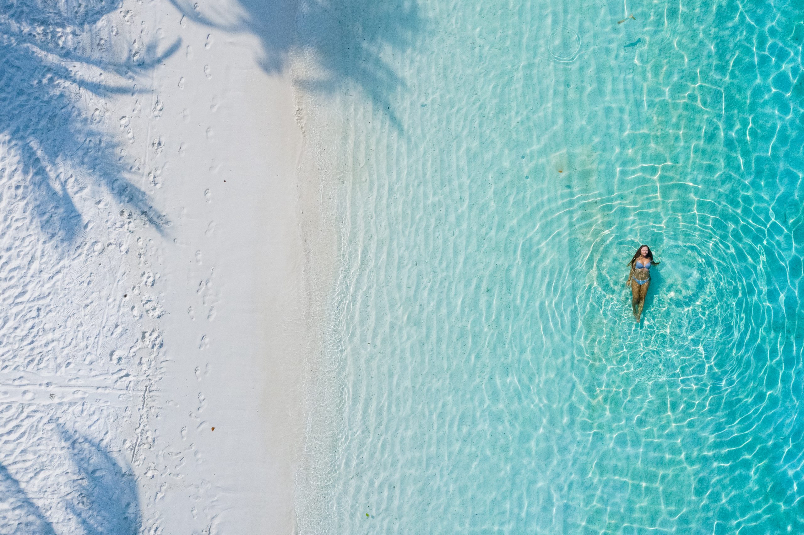 MODEL BEACH AERIAL 3