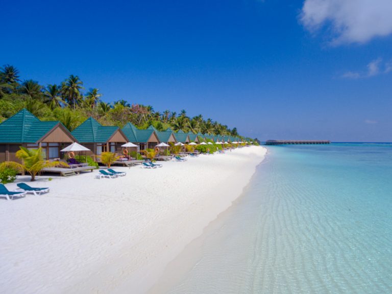 Meeru Island Resort