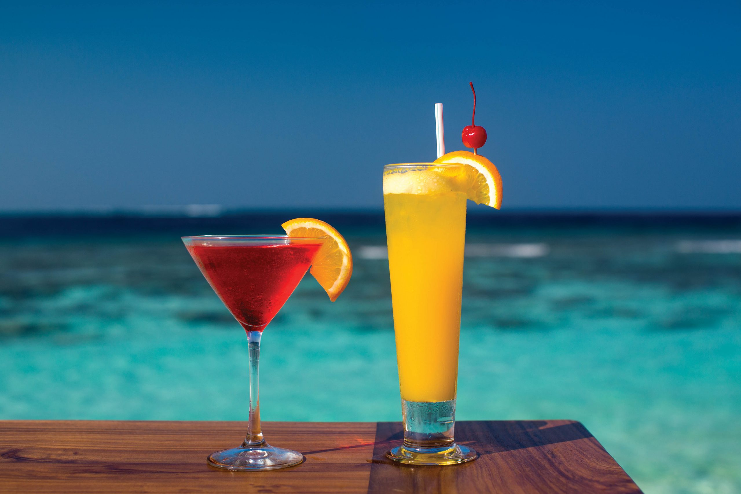 OBLU HELENGELI - OUTLETS AND DINING - Helens Cocktails - 02_2016