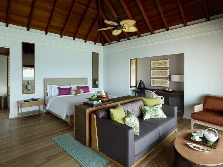 Ocean Villa with Pool_Bedroom 2