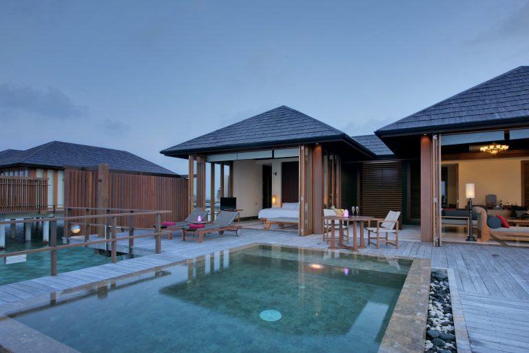 One Bedroom Ocean Suite Exterior(1)