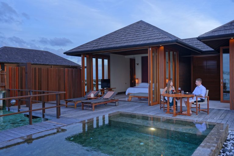 One Bedroom Ocean Suite Exterior(6)