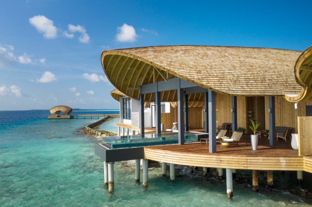 Maafushivaru Maldives Spa