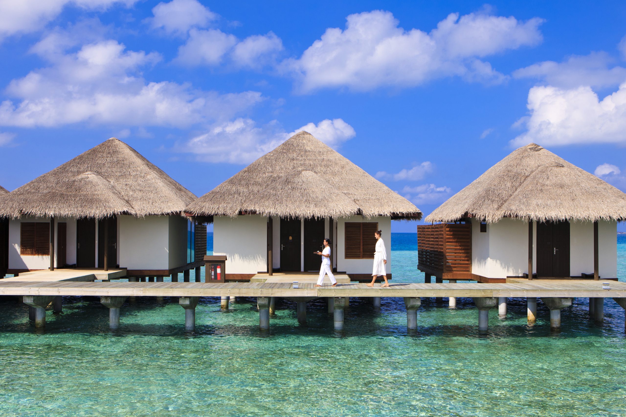 Spa Treatment Rooms velassaru