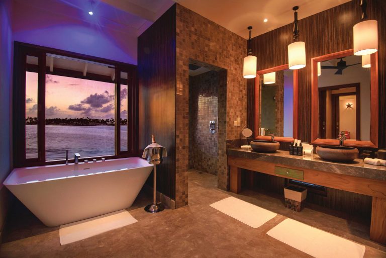 Water-Pool-Villa-Bathroom-View