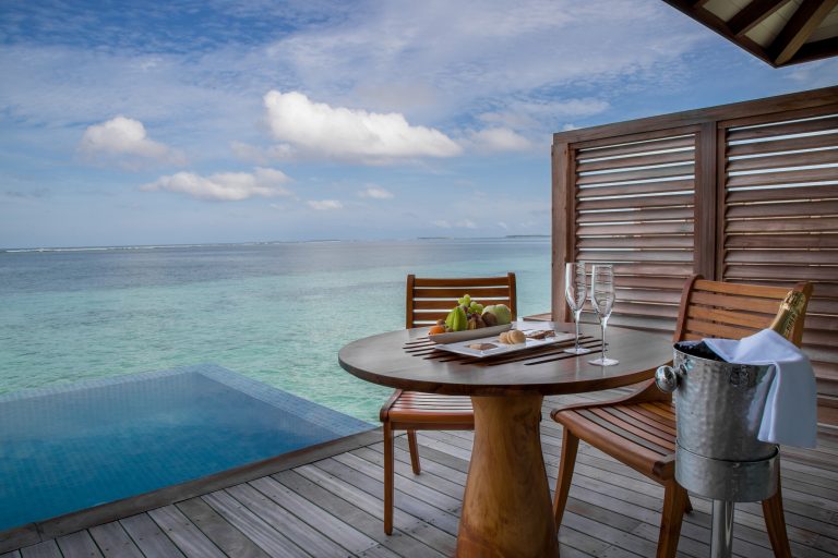 deck view