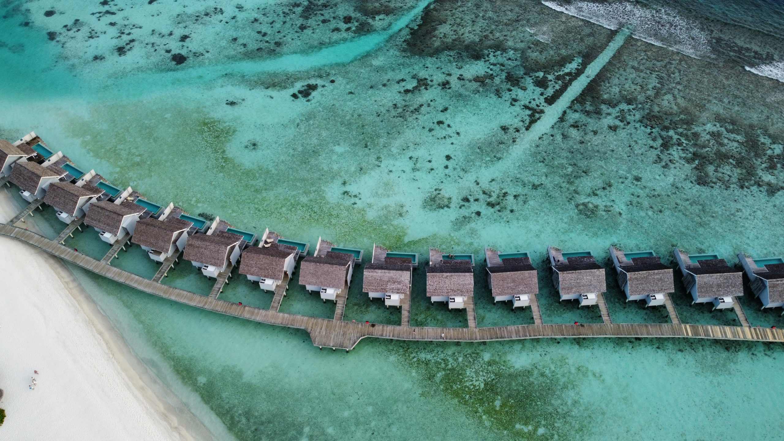 Muelle Water Pool Villas