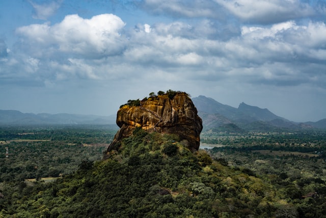 Roca Sigiriya