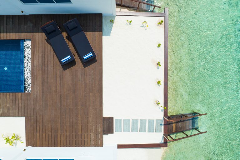 Ocean Beach Pool Villa 5