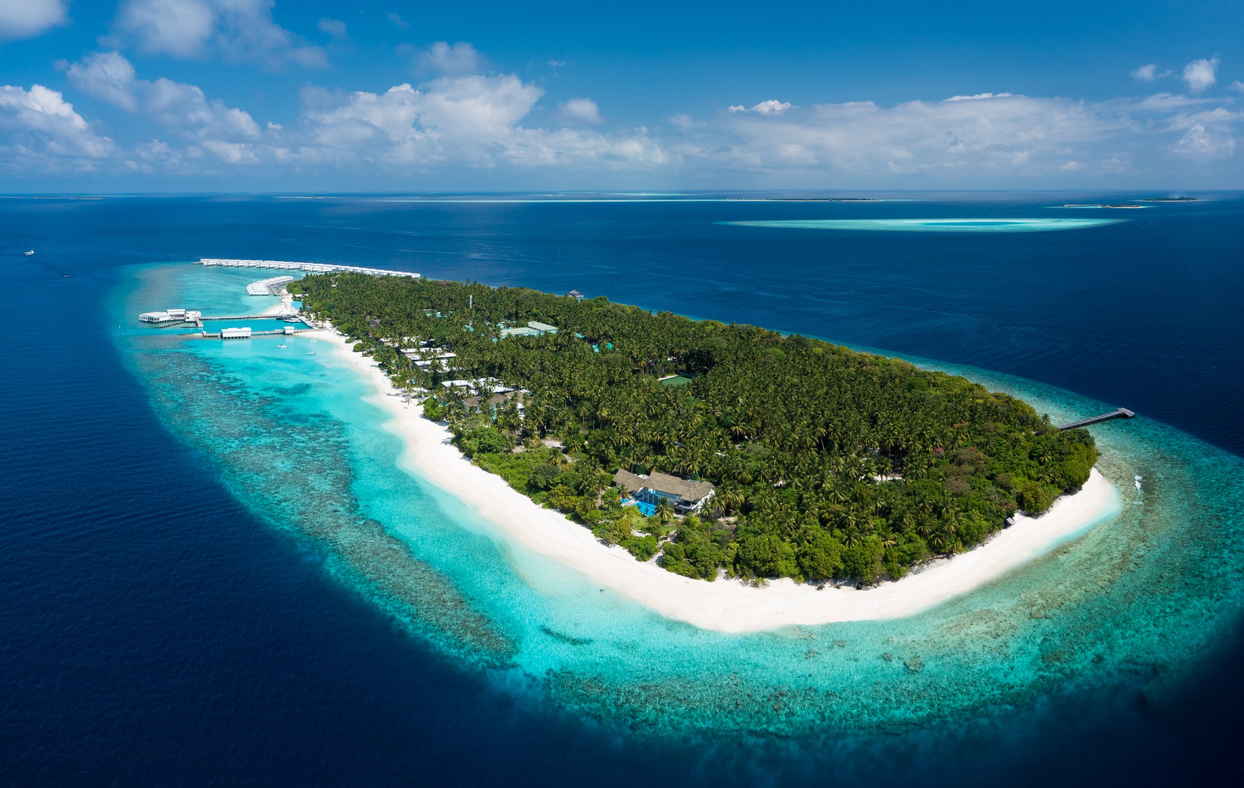 Amilla Fushi - Aerial Shot - 3