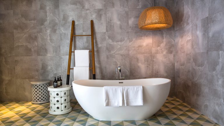 Amilla Fushi - Beach House - Bathroom 2