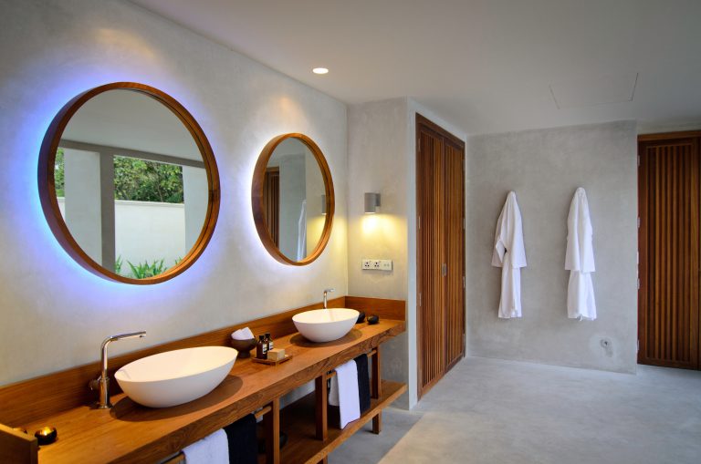 Amilla Fushi - Beach House - Bathroom 3