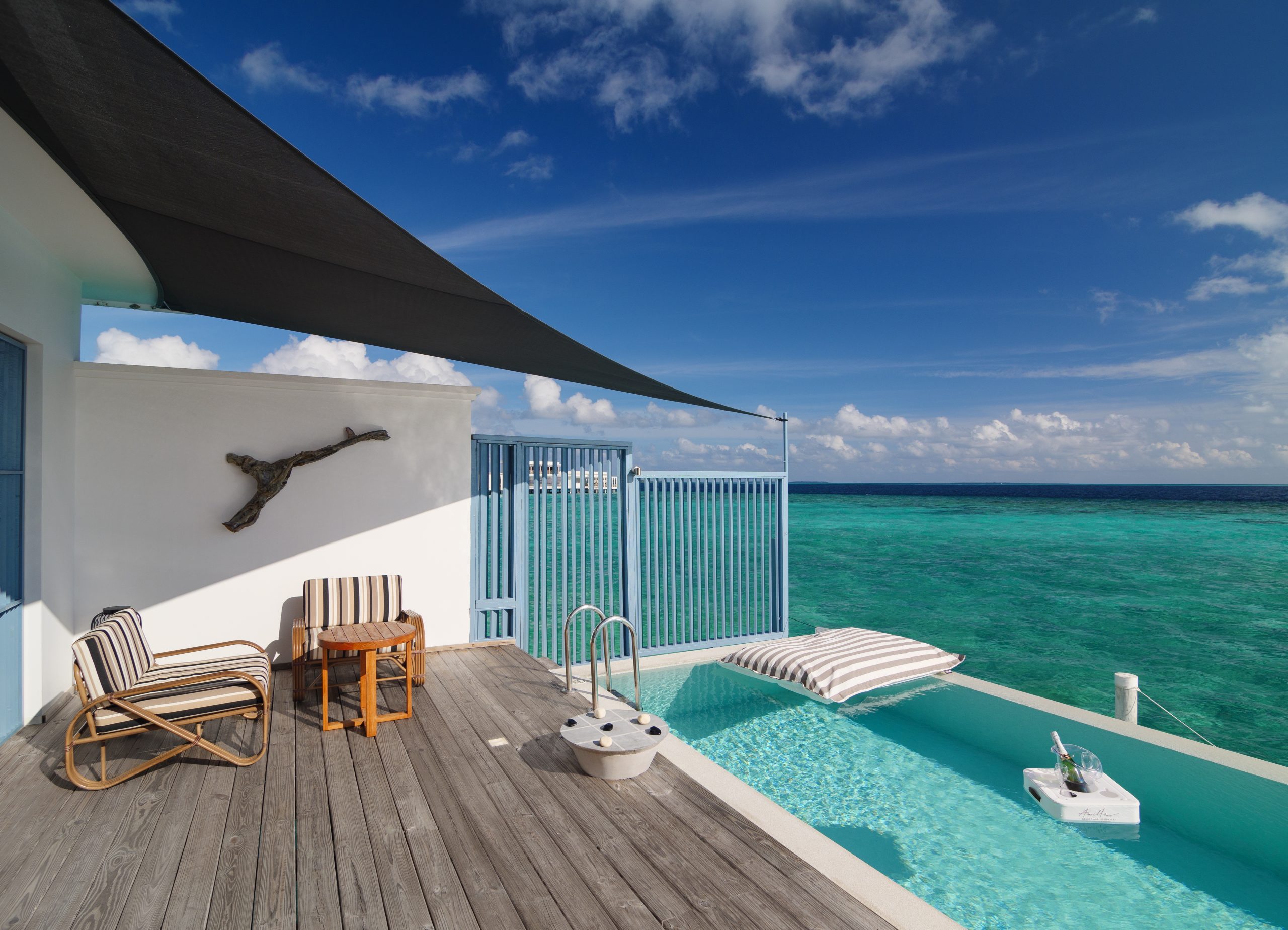 Amilla Fushi - Lagoon House 16