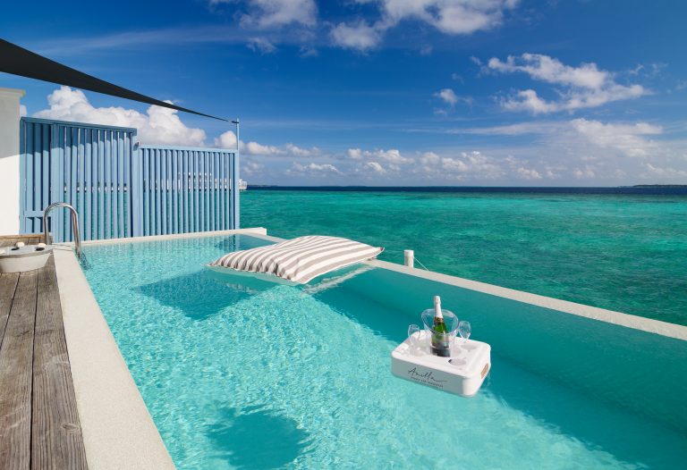 Amilla Fushi - Lagoon Villa 14