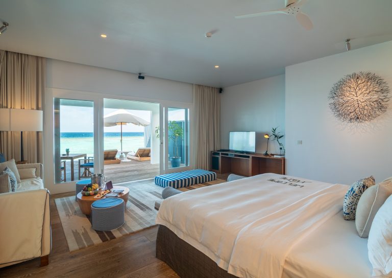 Amilla Fushi - Lagoon Villa 4