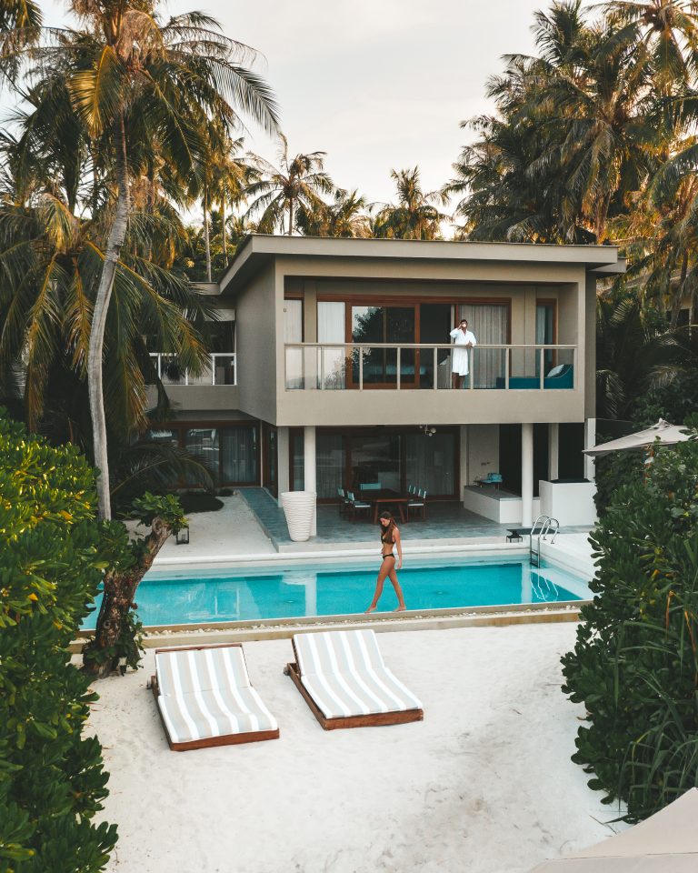 Amilla Maldives 4-bedroom Residence