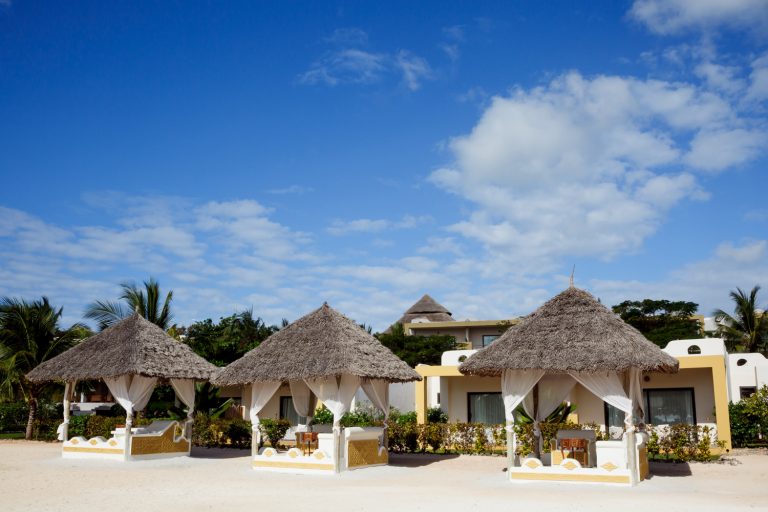 Beach suite- pavilion