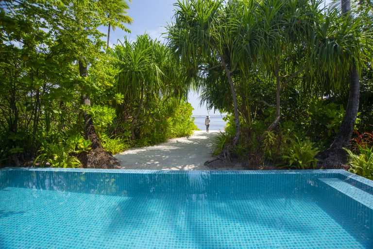 Deluxe Beach Pool Villa Exterior - Beach