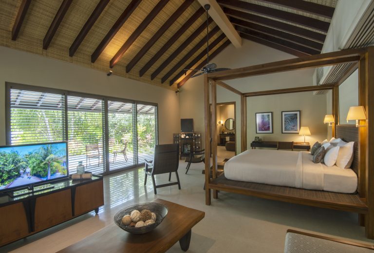 Deluxe Pool Villa - Minibar