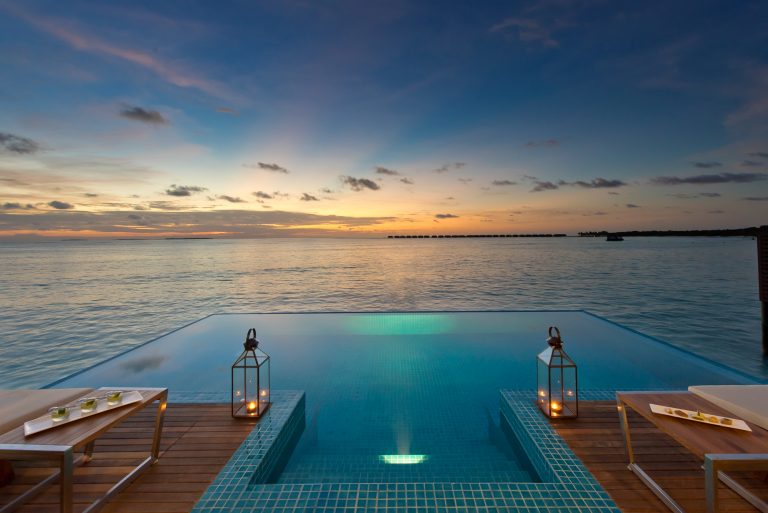 Hideaway Maldives villas 8 Ocean Suite (5)