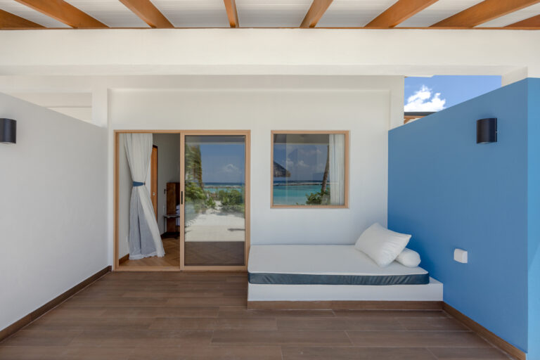 Family Beach Villa Exterior(1)