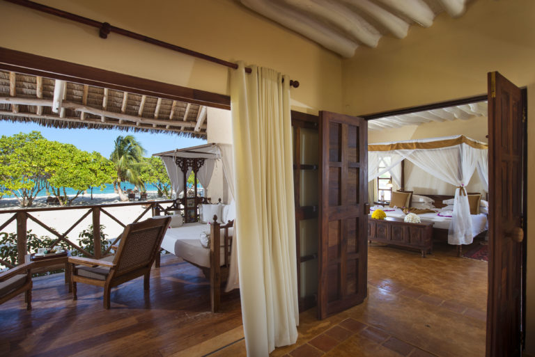 Beach Front Suite - Neptune Pwani