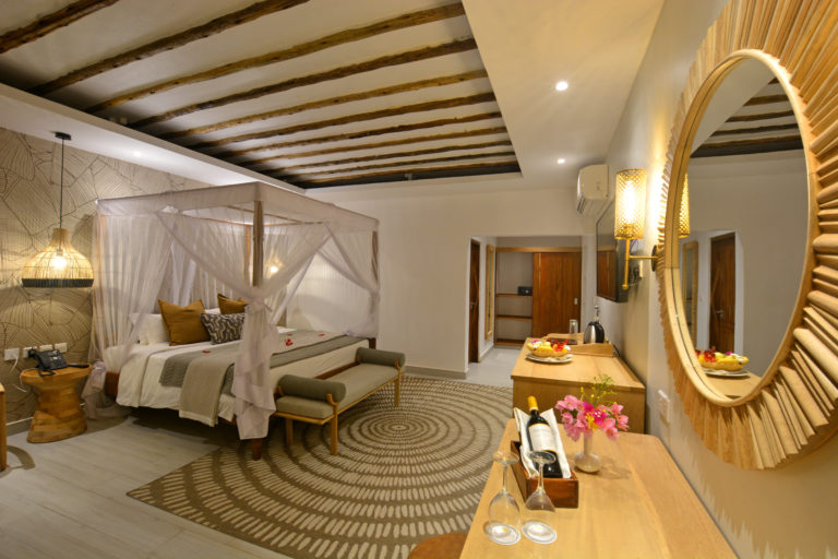 Deluxe Room 12 - Neptune Pwani