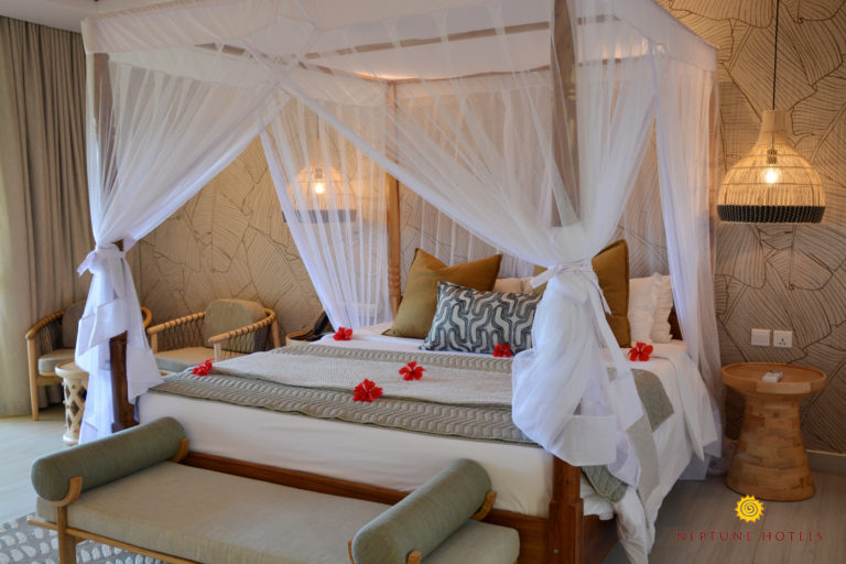 Deluxe Room 4 - Neptune Pwani