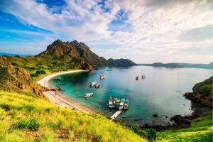 Komodo Isla Padar