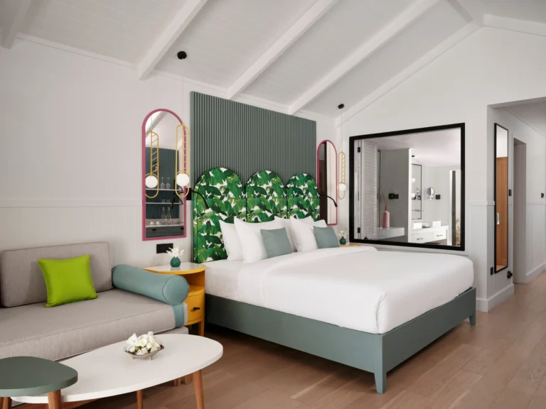 Villa Park - Beach Pool Villa - Interior - 4K