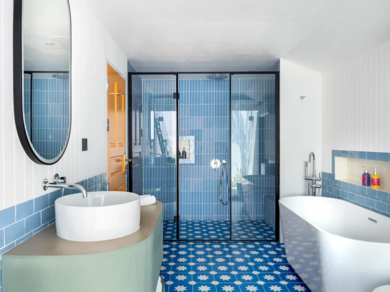 Villa Park - Lagoon Beach Pool Villa - Bath - 4K