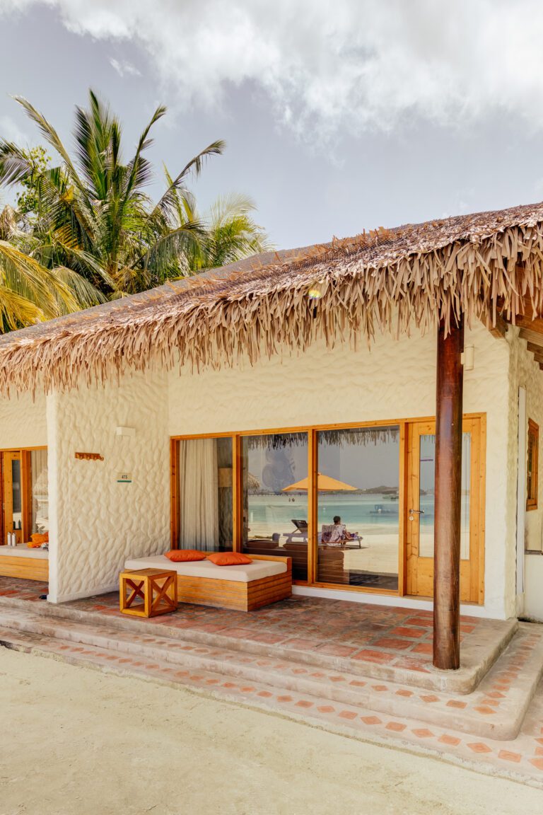 Beach Bungalow (Exterior)