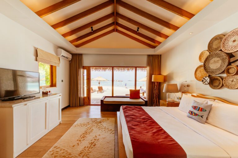 Beach Bungalow (Interior) 3